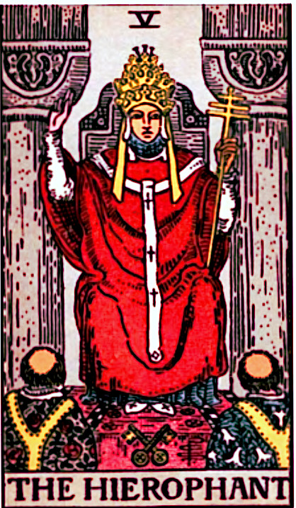 el-hierofante