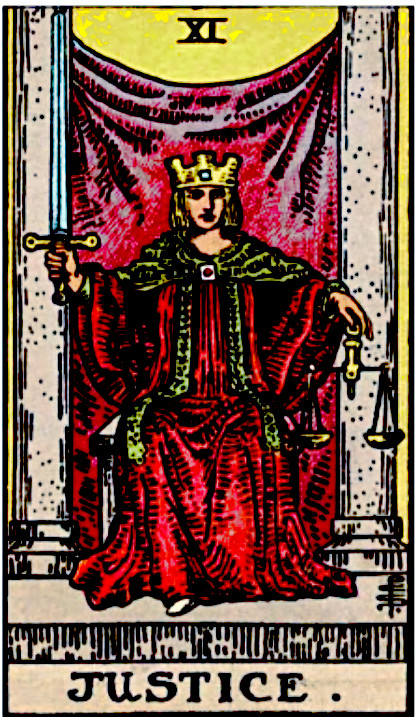 la justicia