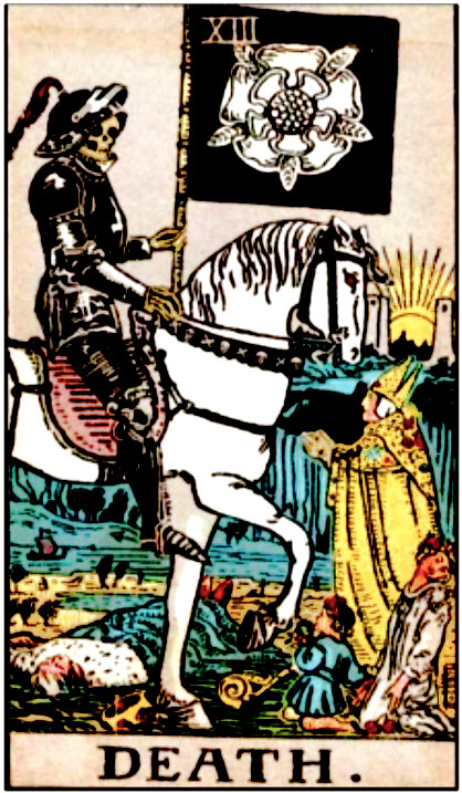 la muerte