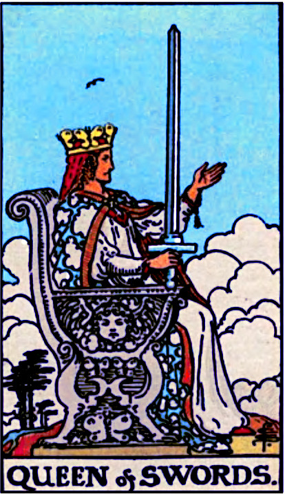 As de espadas