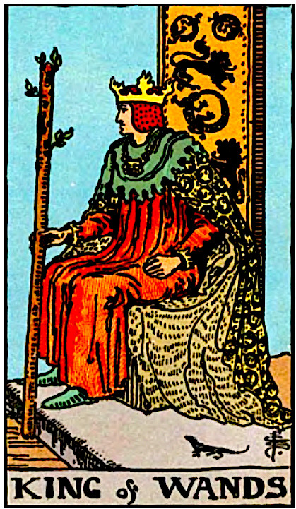Rey de bastios